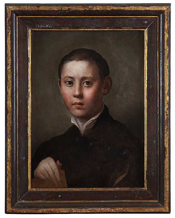 Portrait of a Boy Slider Image 2